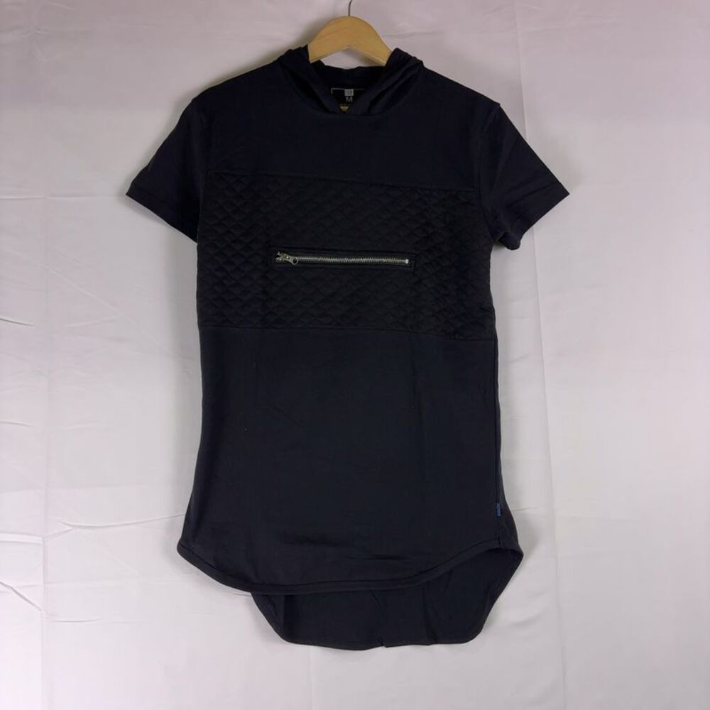 Henry William Short Sleeve Hoodie T-Shirt
